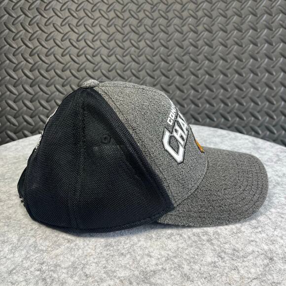 Chicago‎ Blackhawks 2015 Conference Champions Reebok Adjustable Hat - Picture 4 of 6